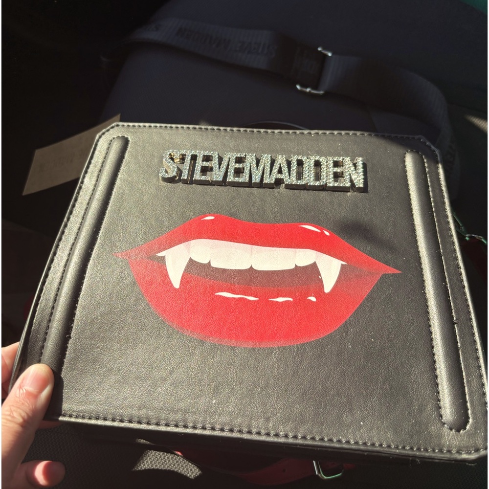 Steve Madden Vampire/Halloween Bag